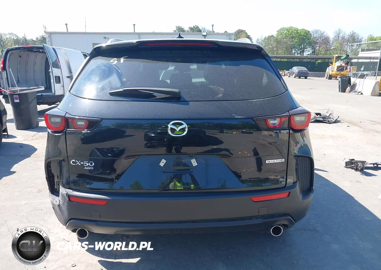 2025 Mazda Cx-50 2.5 S Premium Package VIN:7MMVABDM7SN311832 - 17