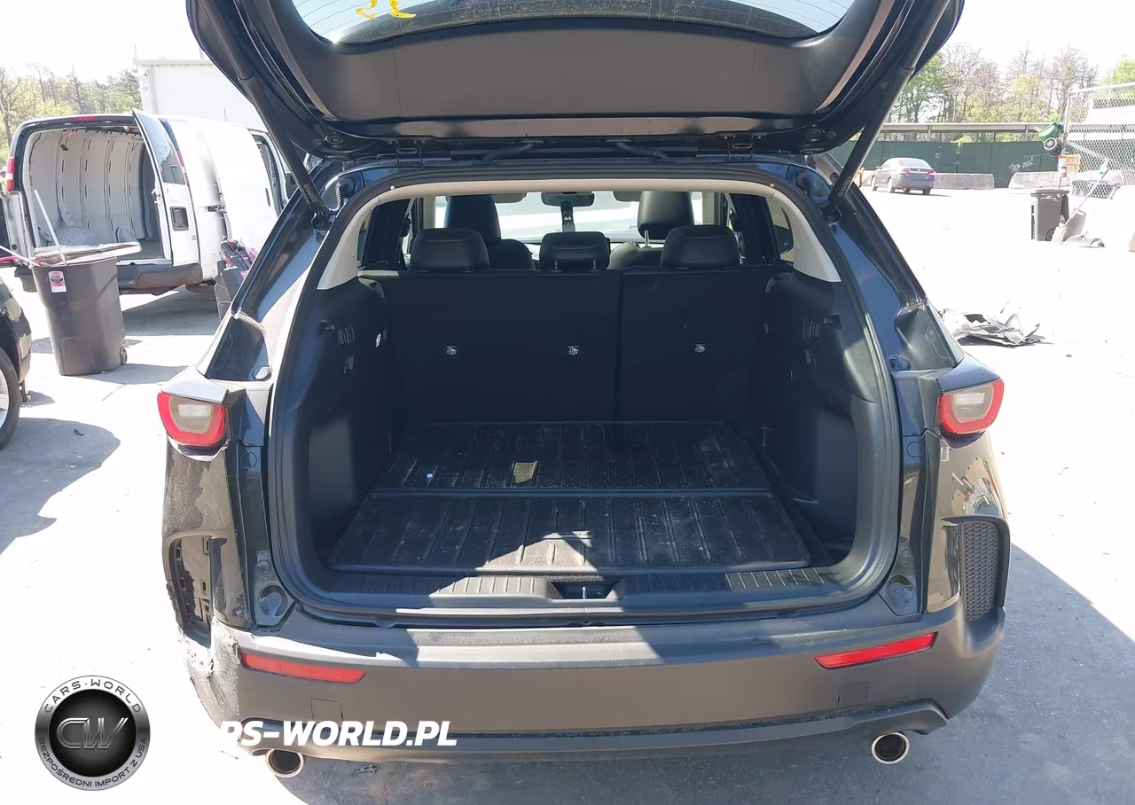 2025 Mazda Cx-50 2.5 S Premium Package VIN:7MMVABDM7SN311832 - 18