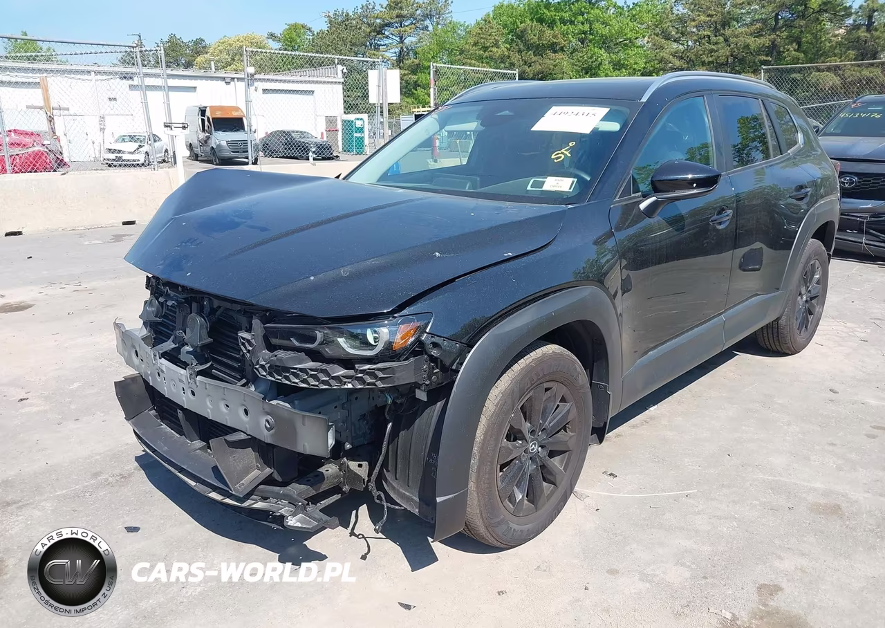 2025 Mazda Cx-50 2.5 S Premium Package VIN:7MMVABDM7SN311832 - 2