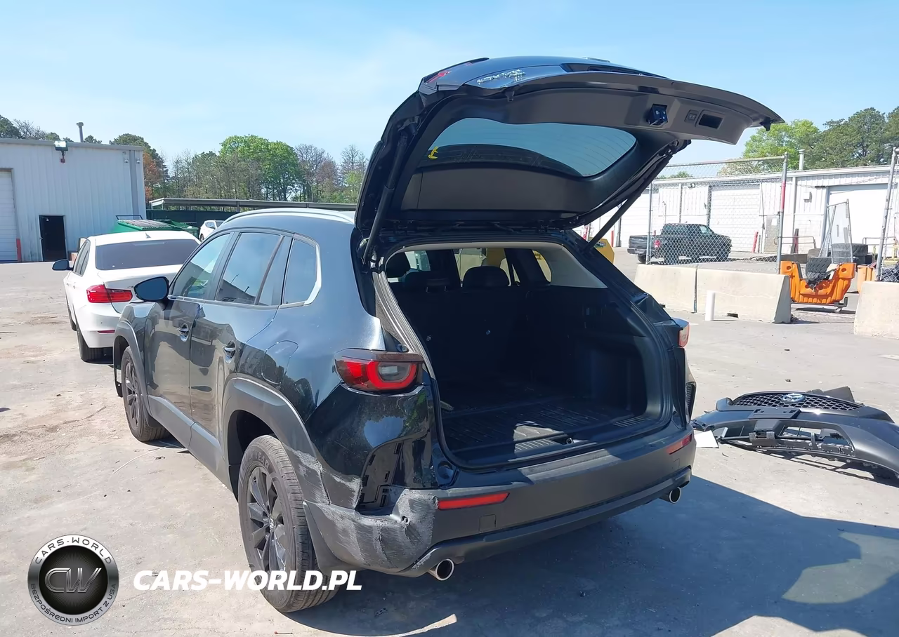 2025 Mazda Cx-50 2.5 S Premium Package VIN:7MMVABDM7SN311832 - 3