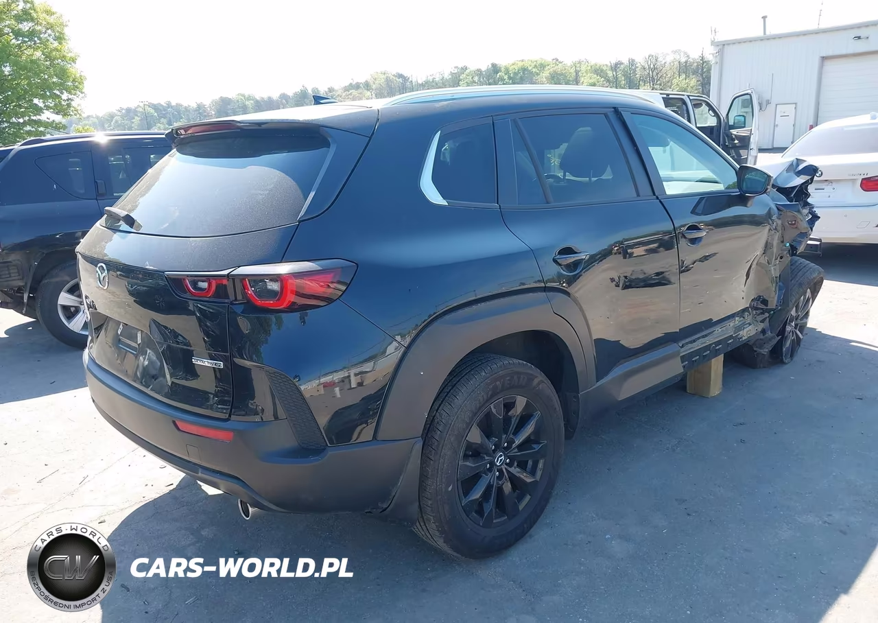 2025 Mazda Cx-50 2.5 S Premium Package VIN:7MMVABDM7SN311832 - 4