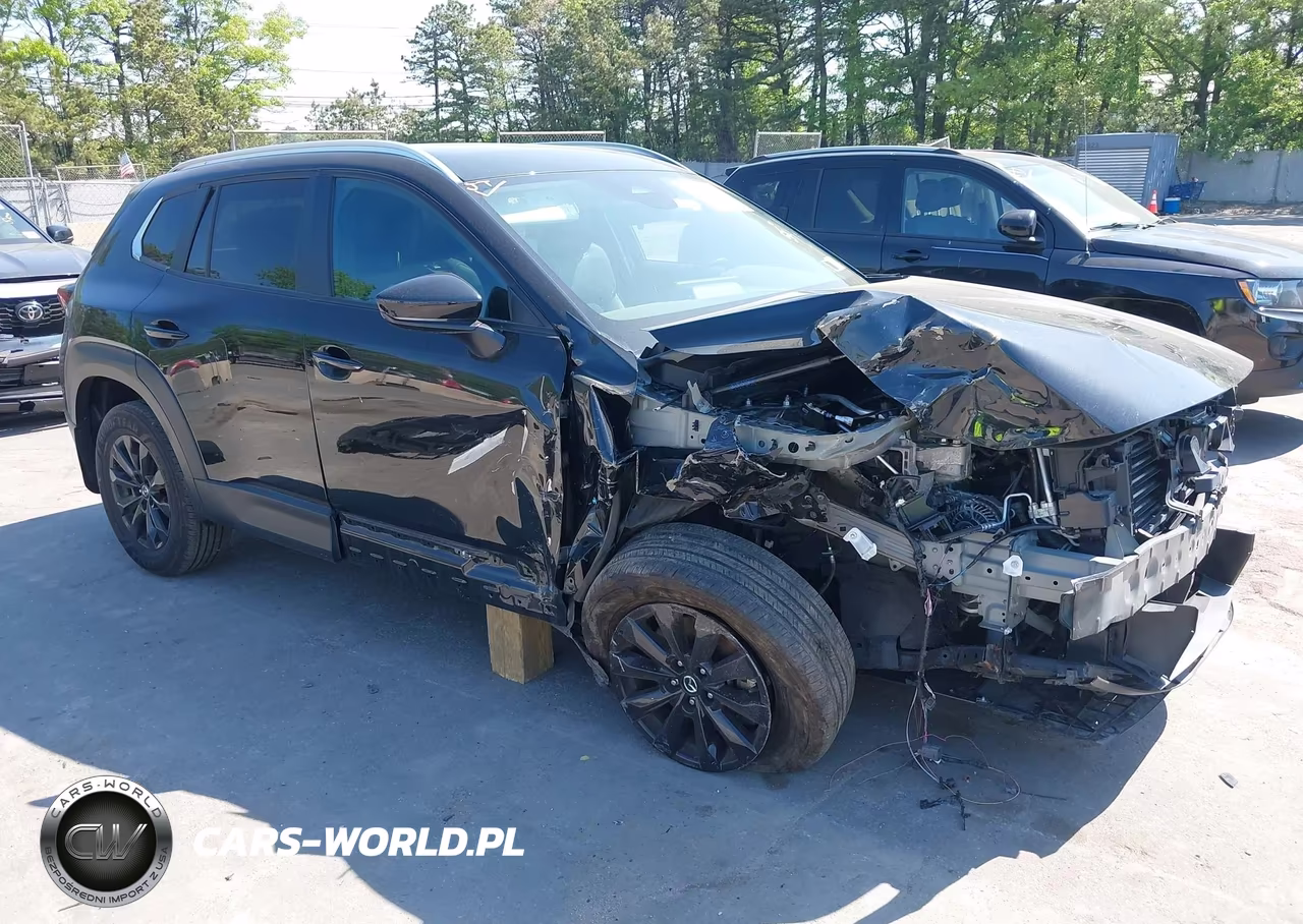 2025 Mazda Cx-50 2.5 S Premium Package VIN:7MMVABDM7SN311832 - 6