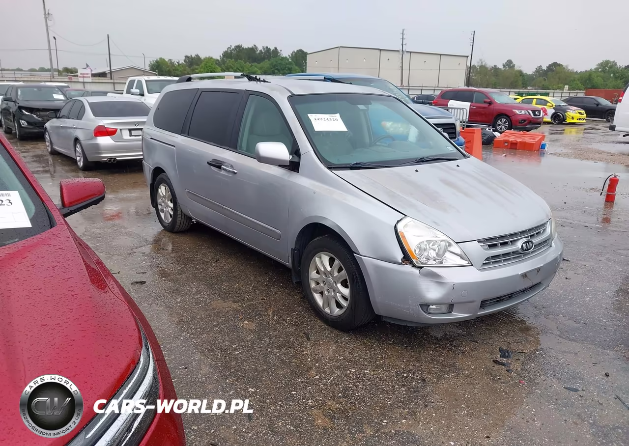 2010 Kia Sedona Ex