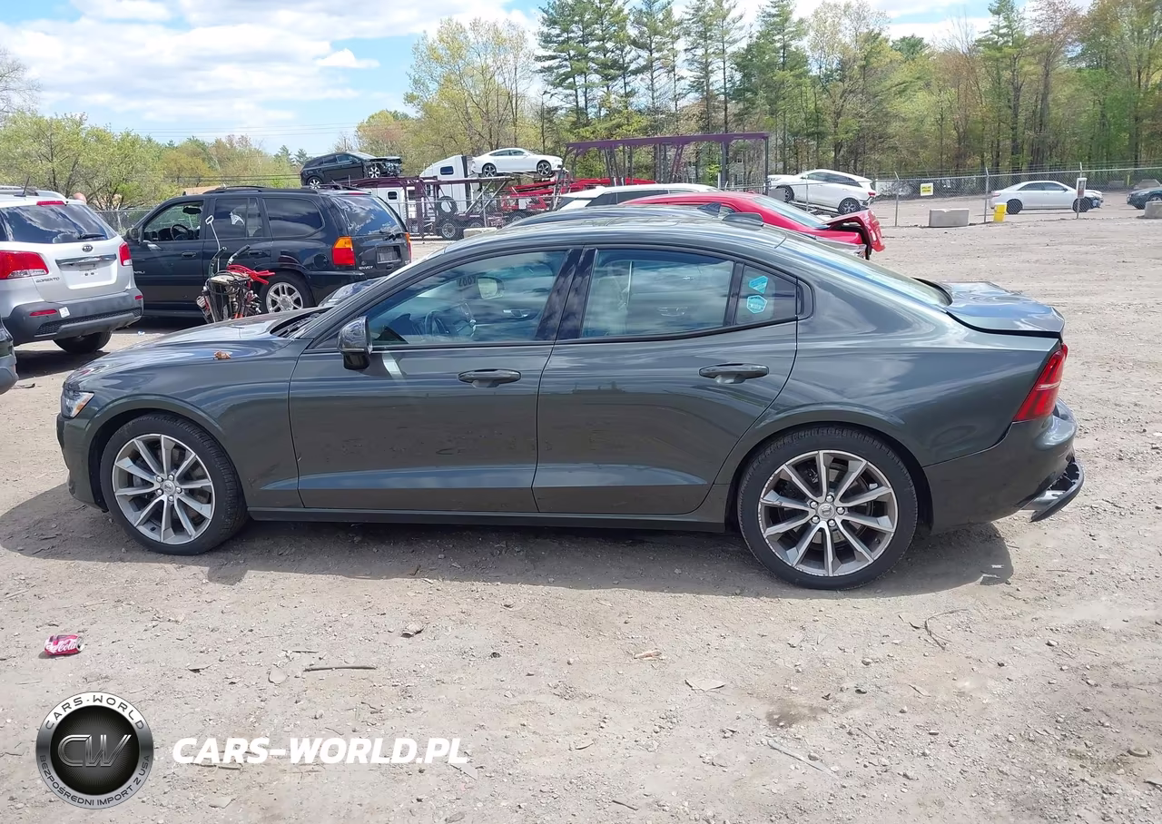 2021 Volvo S60 T6 Momentum VIN:7JRA22TKXMG092420 - 14