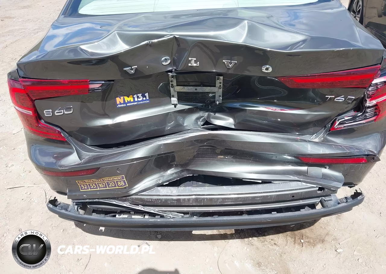 2021 Volvo S60 T6 Momentum VIN:7JRA22TKXMG092420 - 6
