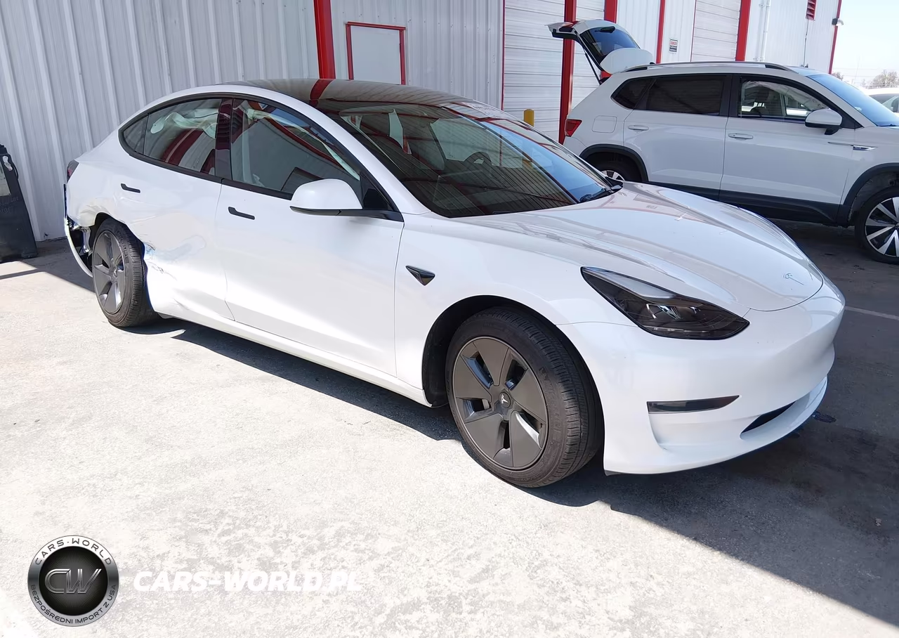 2023 Tesla Model 3 Rear-Wheel Drive