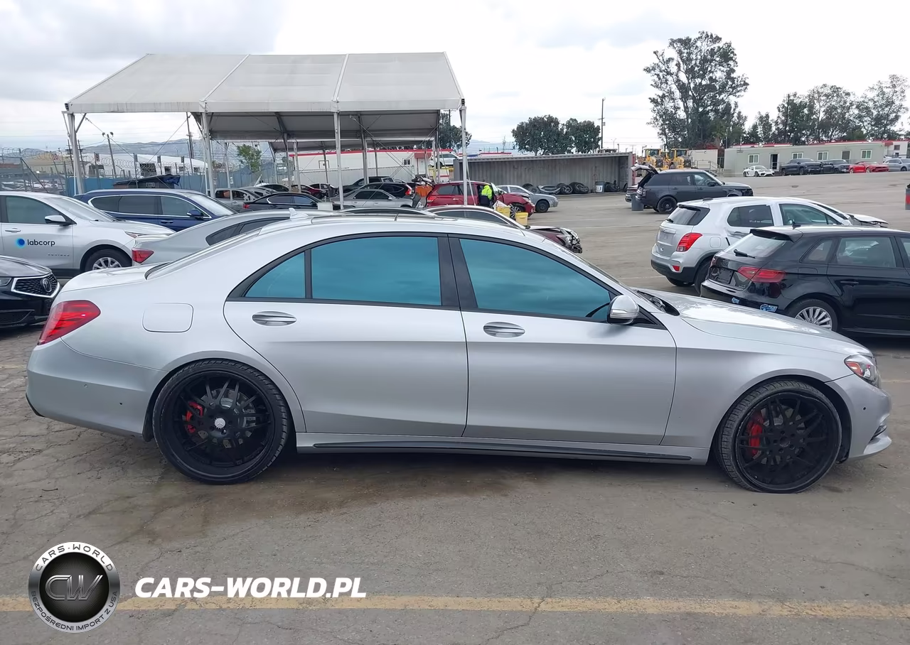 2014 Mercedes-Benz S 550 VIN:WDDUG8CBXEA009711 - 13