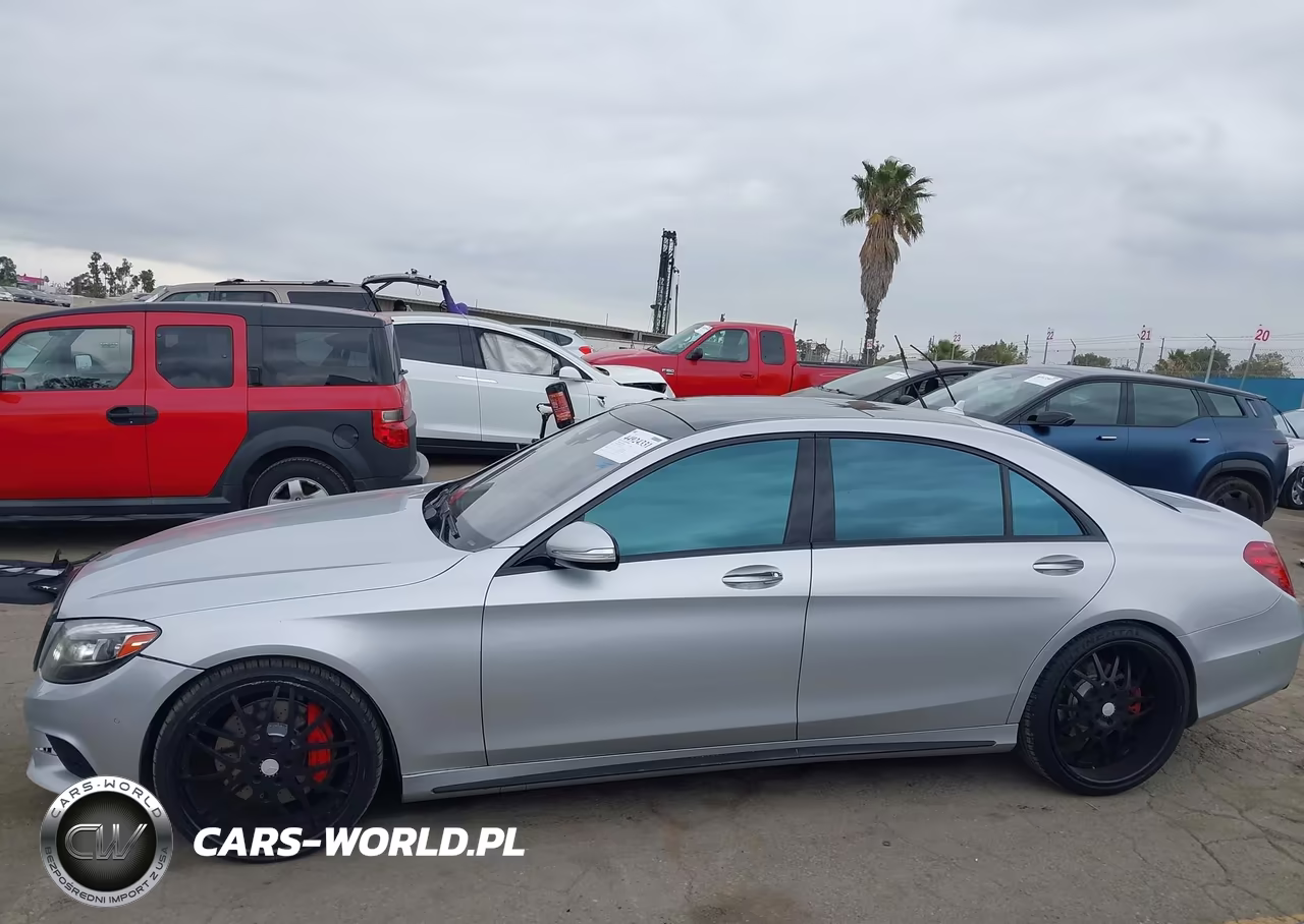 2014 Mercedes-Benz S 550 VIN:WDDUG8CBXEA009711 - 14