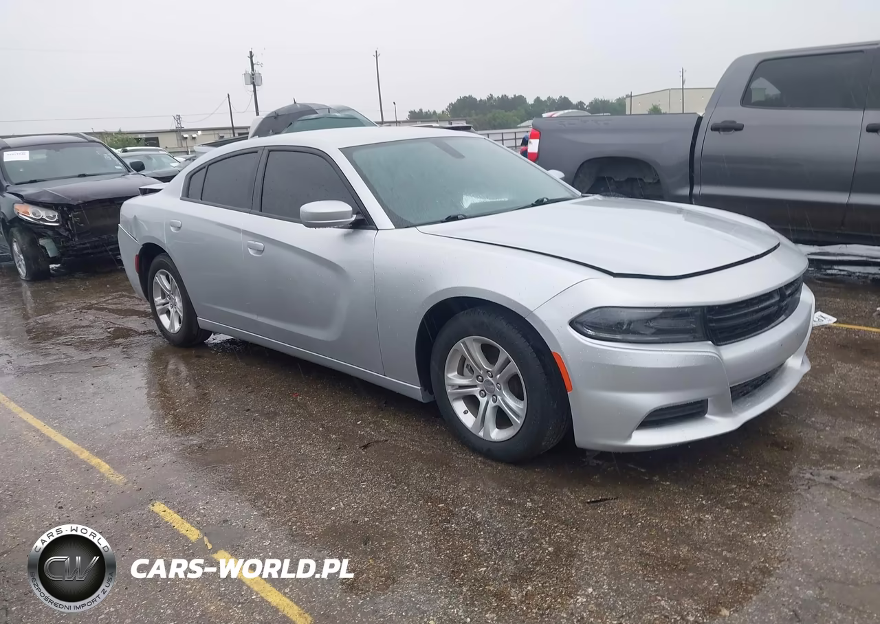 2022 Dodge Charger Sxt Rwd – zdjęcie 1 z 16