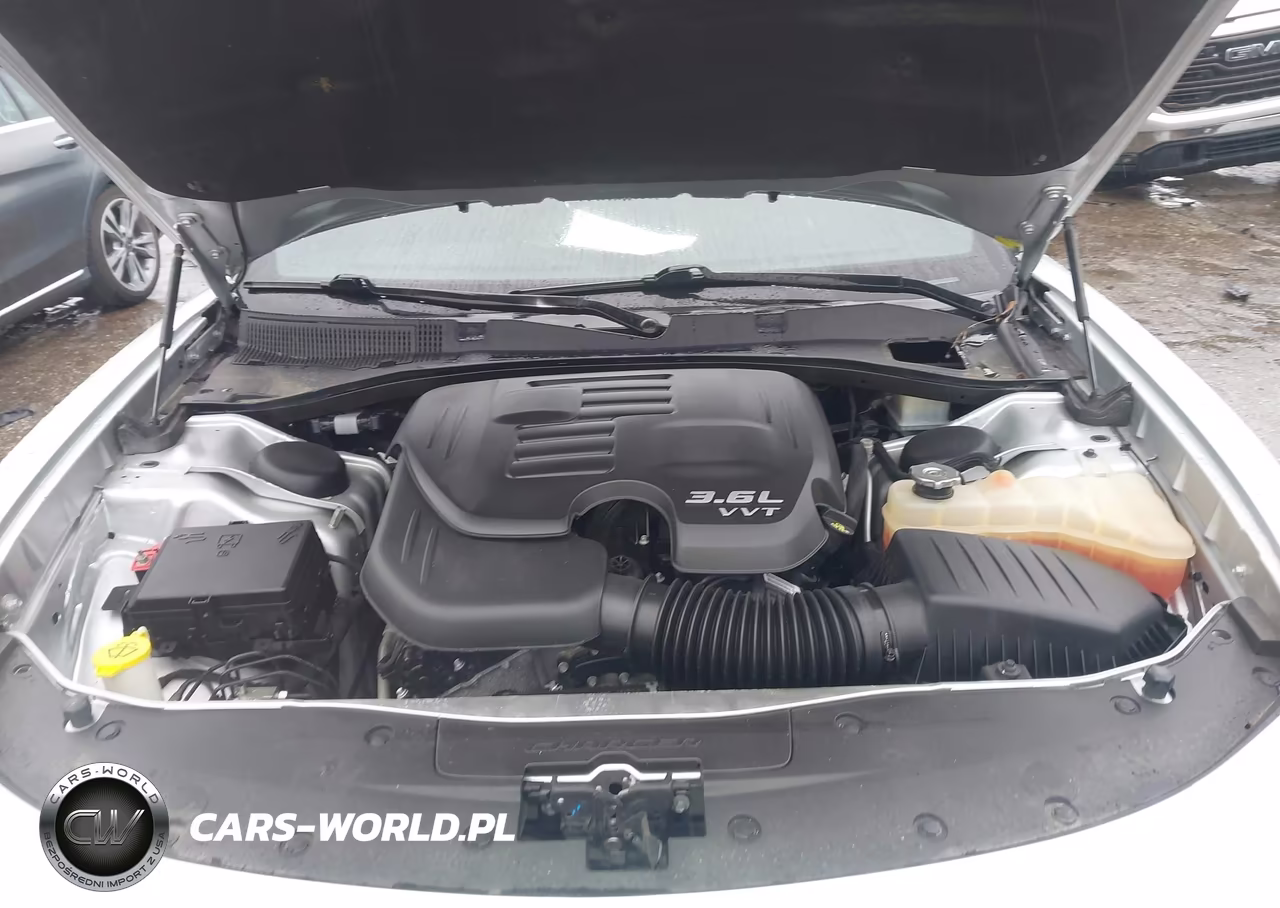 2022 Dodge Charger Sxt Rwd VIN:2C3CDXBG6NH231397 - 10
