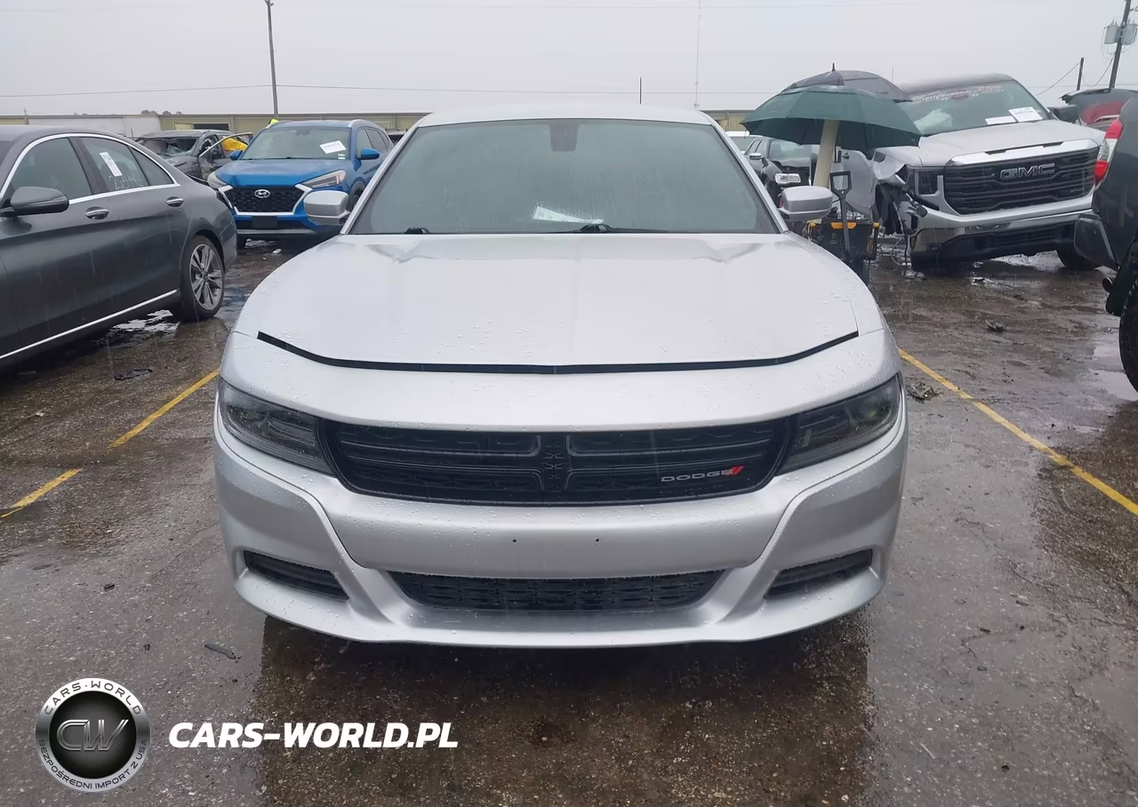 2022 Dodge Charger Sxt Rwd VIN:2C3CDXBG6NH231397 - 12