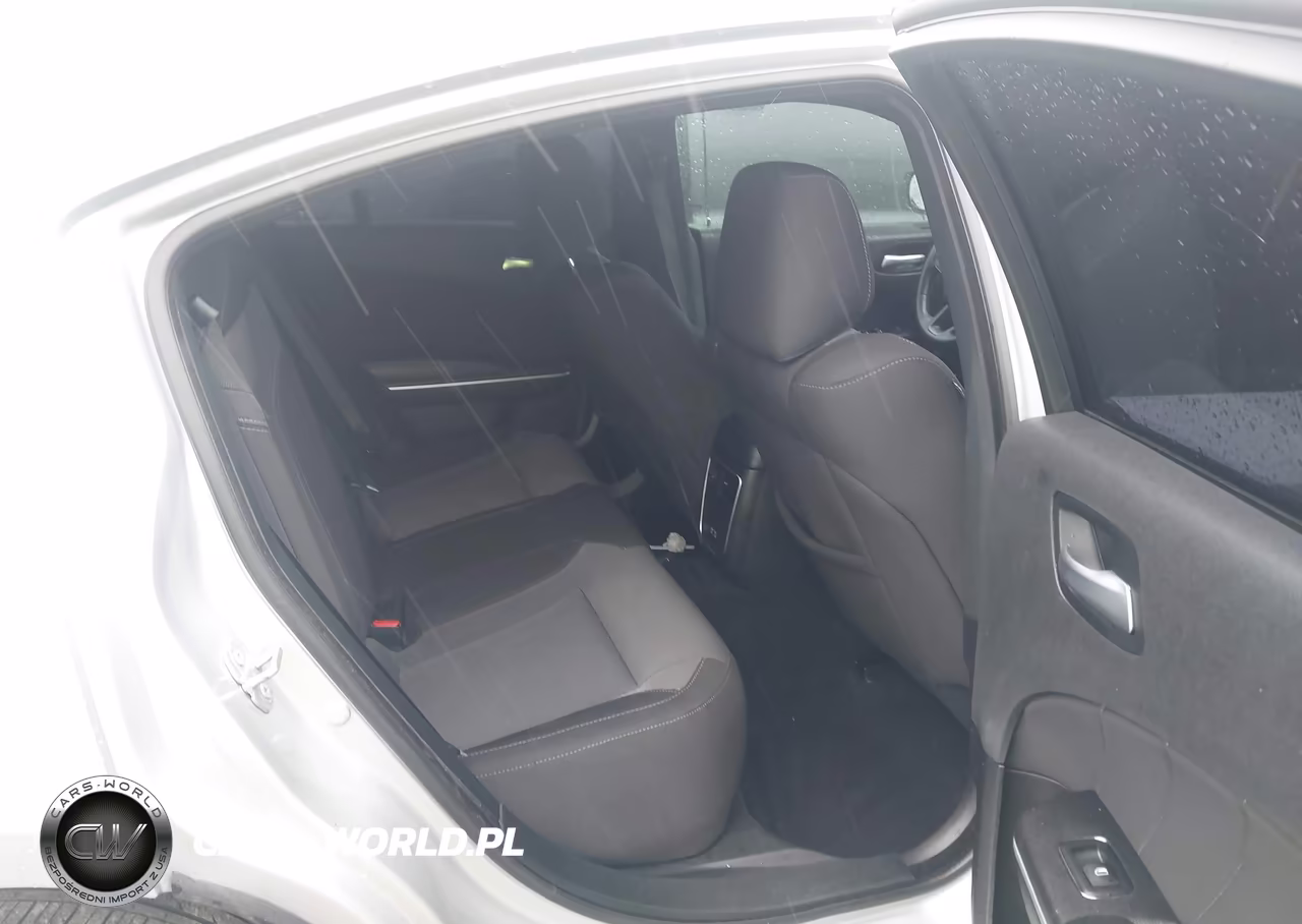 2022 Dodge Charger Sxt Rwd VIN:2C3CDXBG6NH231397 - 8
