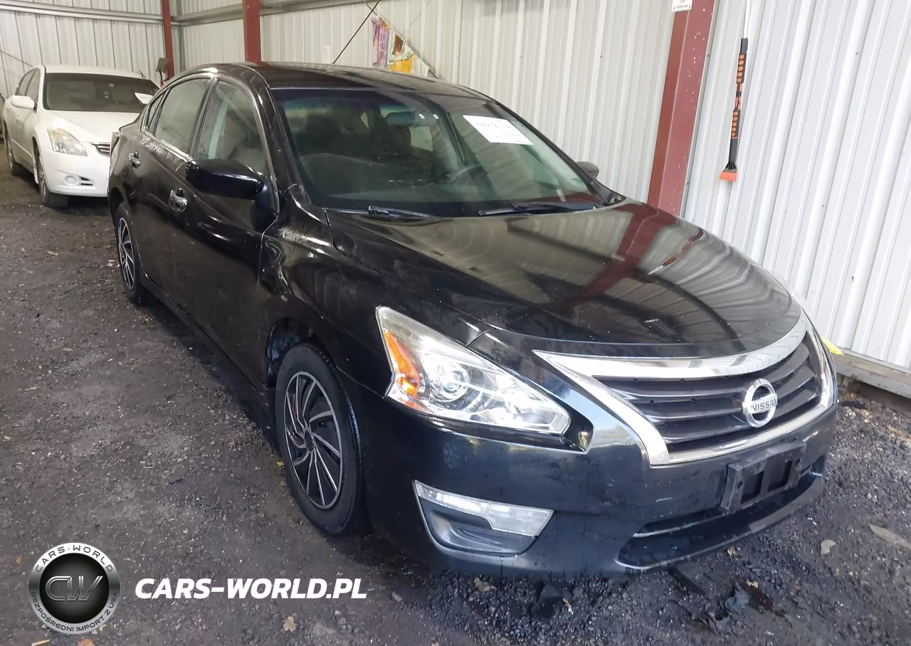 2015 Nissan Altima 2.5 S