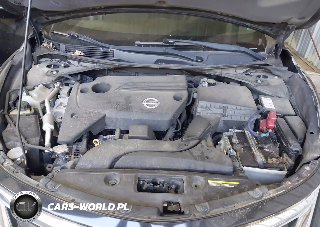 2015 Nissan Altima 2.5 S VIN:1N4AL3AP5FC177438 - 10