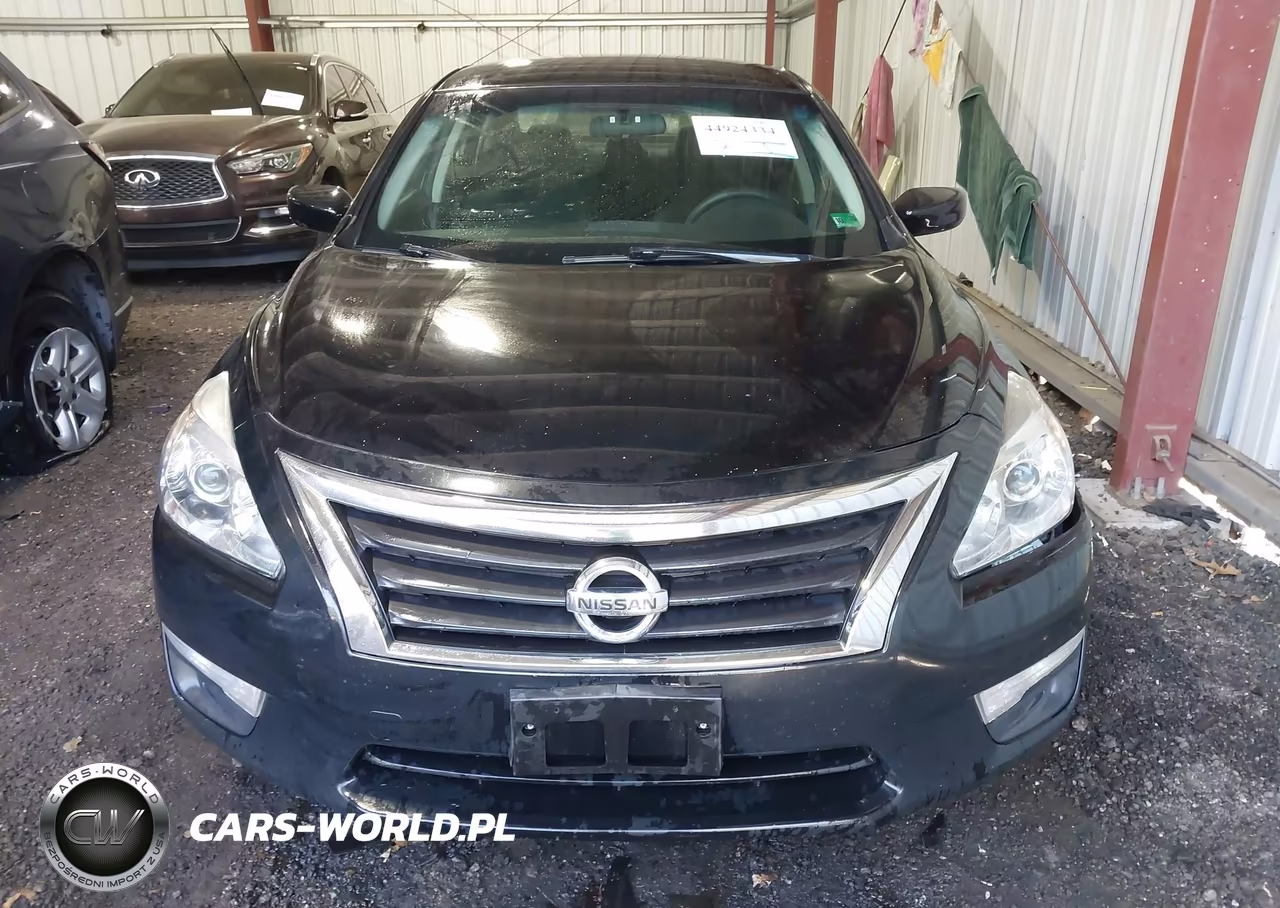 2015 Nissan Altima 2.5 S VIN:1N4AL3AP5FC177438 - 12