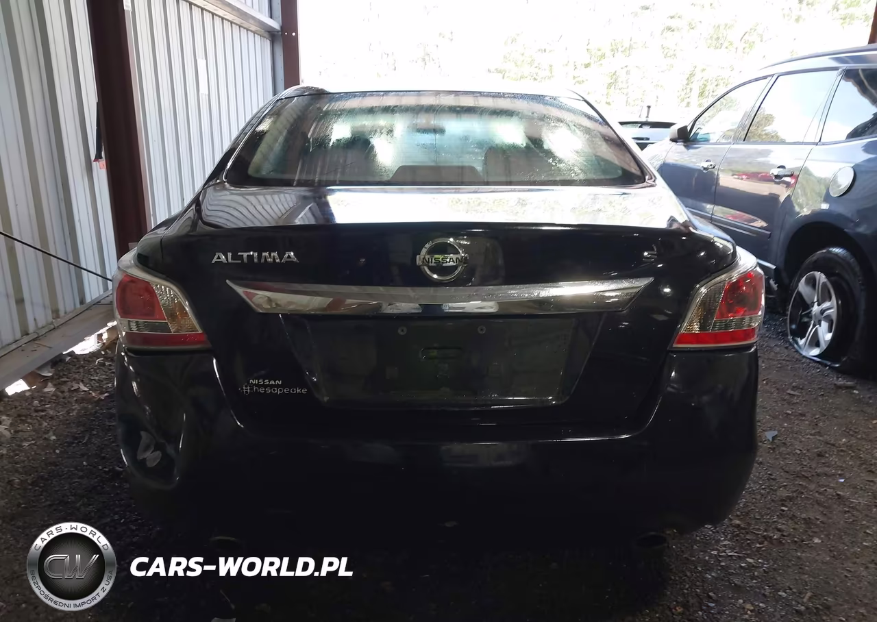 2015 Nissan Altima 2.5 S VIN:1N4AL3AP5FC177438 - 16