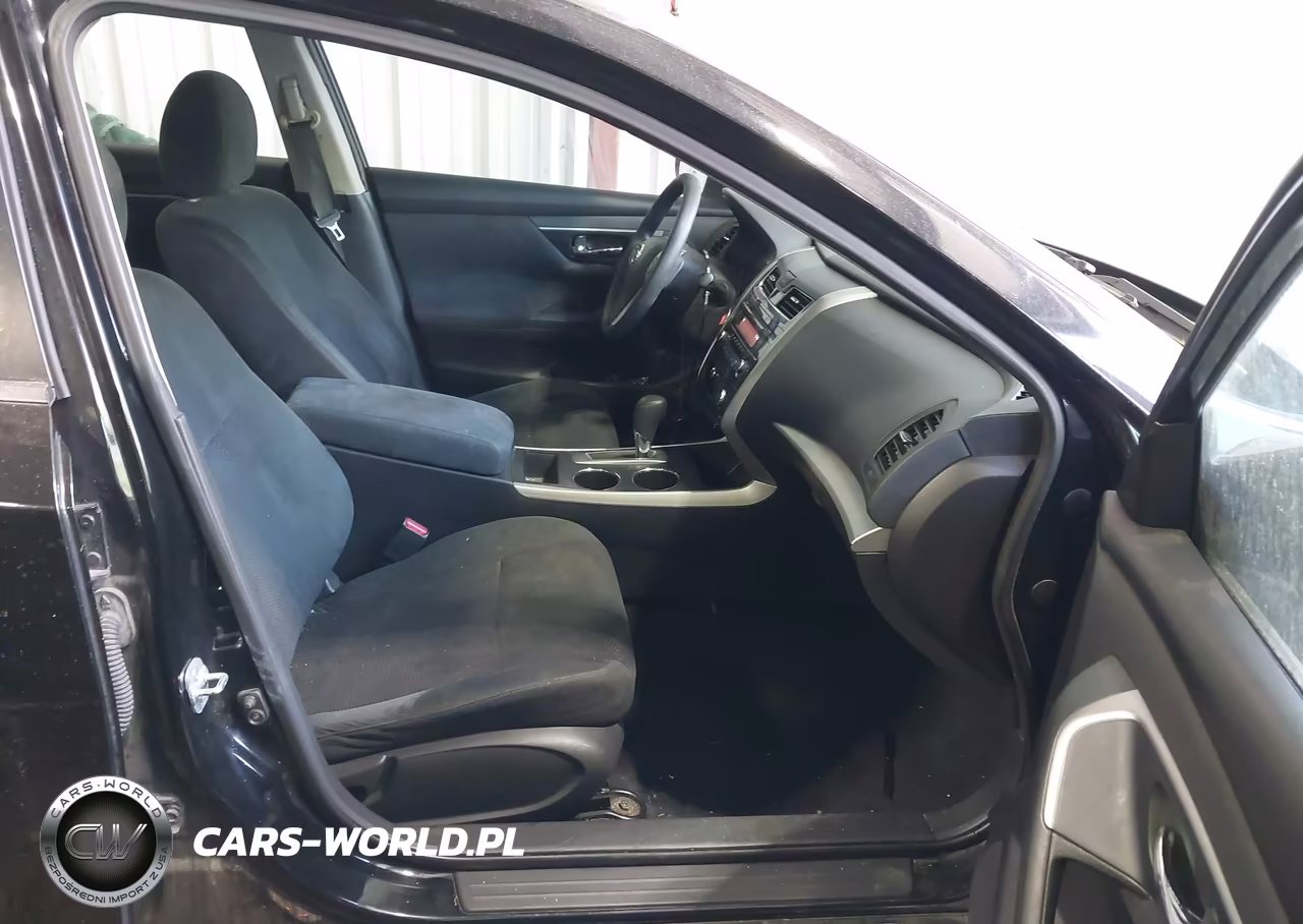 2015 Nissan Altima 2.5 S VIN:1N4AL3AP5FC177438 - 5
