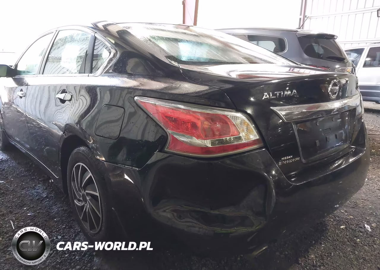 2015 Nissan Altima 2.5 S VIN:1N4AL3AP5FC177438 - 6