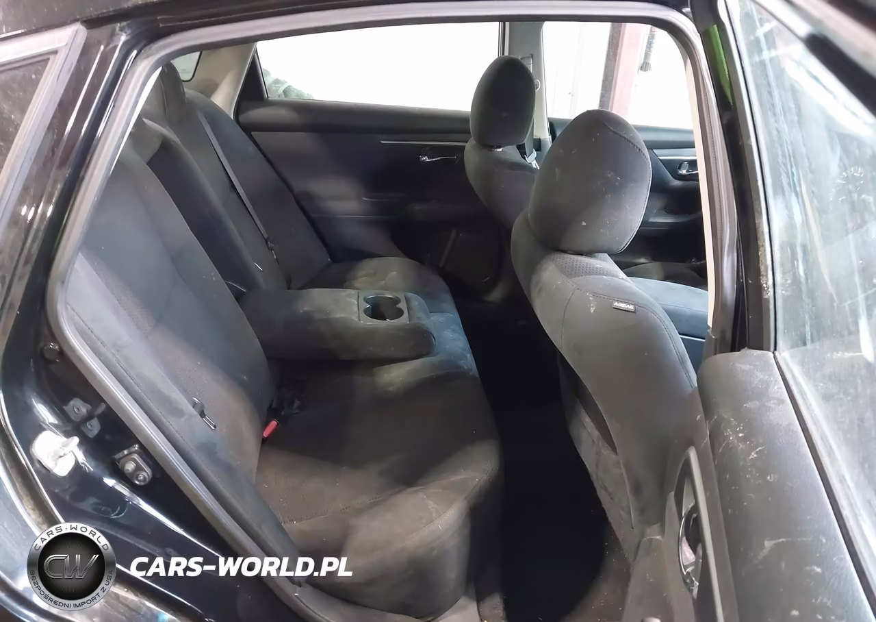 2015 Nissan Altima 2.5 S VIN:1N4AL3AP5FC177438 - 8