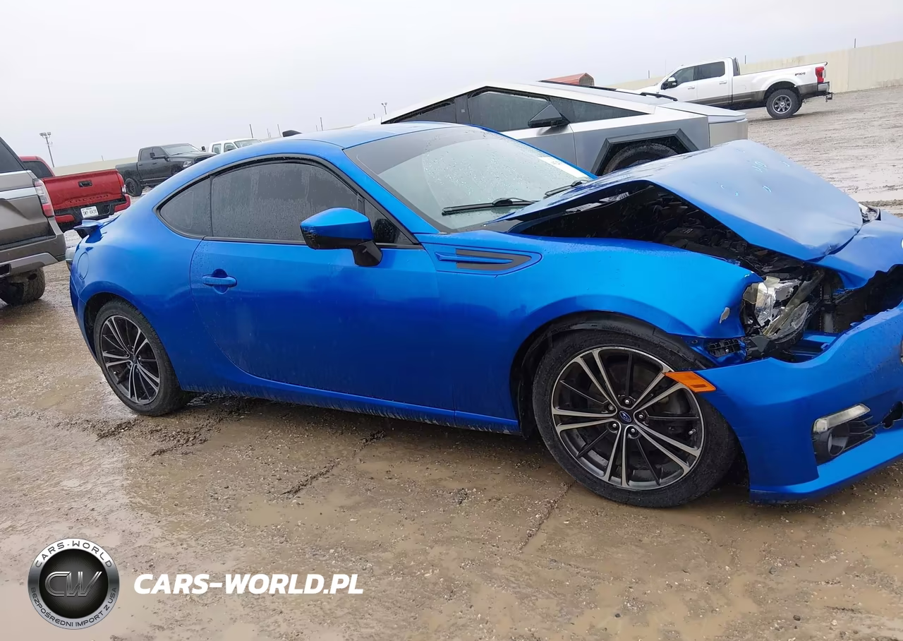 2013 Subaru Brz Limited VIN:JF1ZCAC14D2605096 - 13