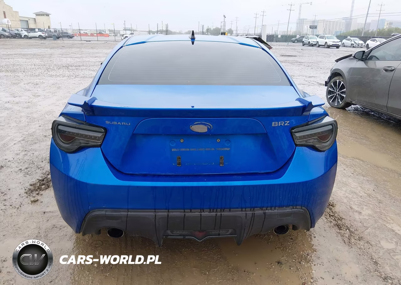 2013 Subaru Brz Limited VIN:JF1ZCAC14D2605096 - 16