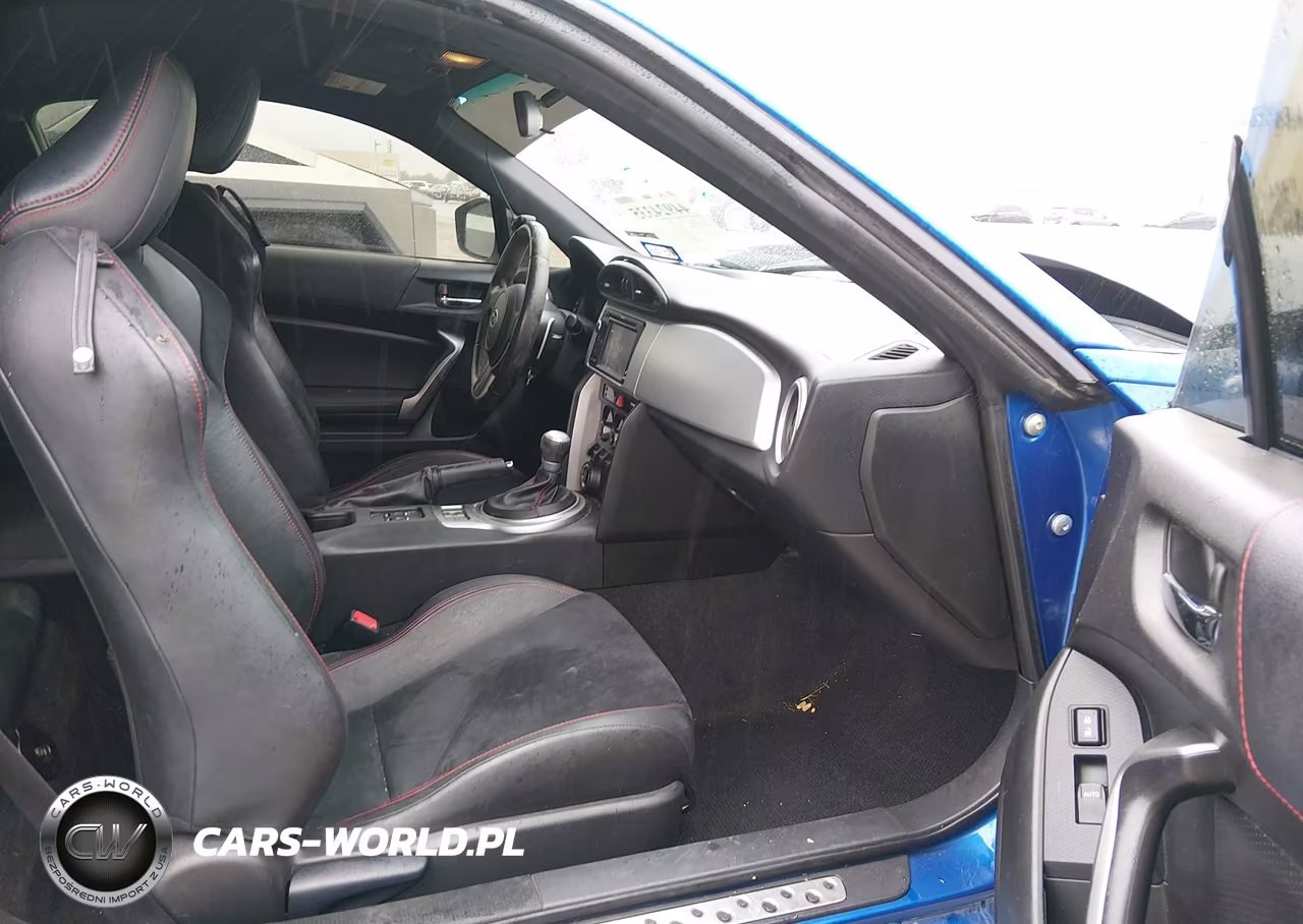 2013 Subaru Brz Limited VIN:JF1ZCAC14D2605096 - 5
