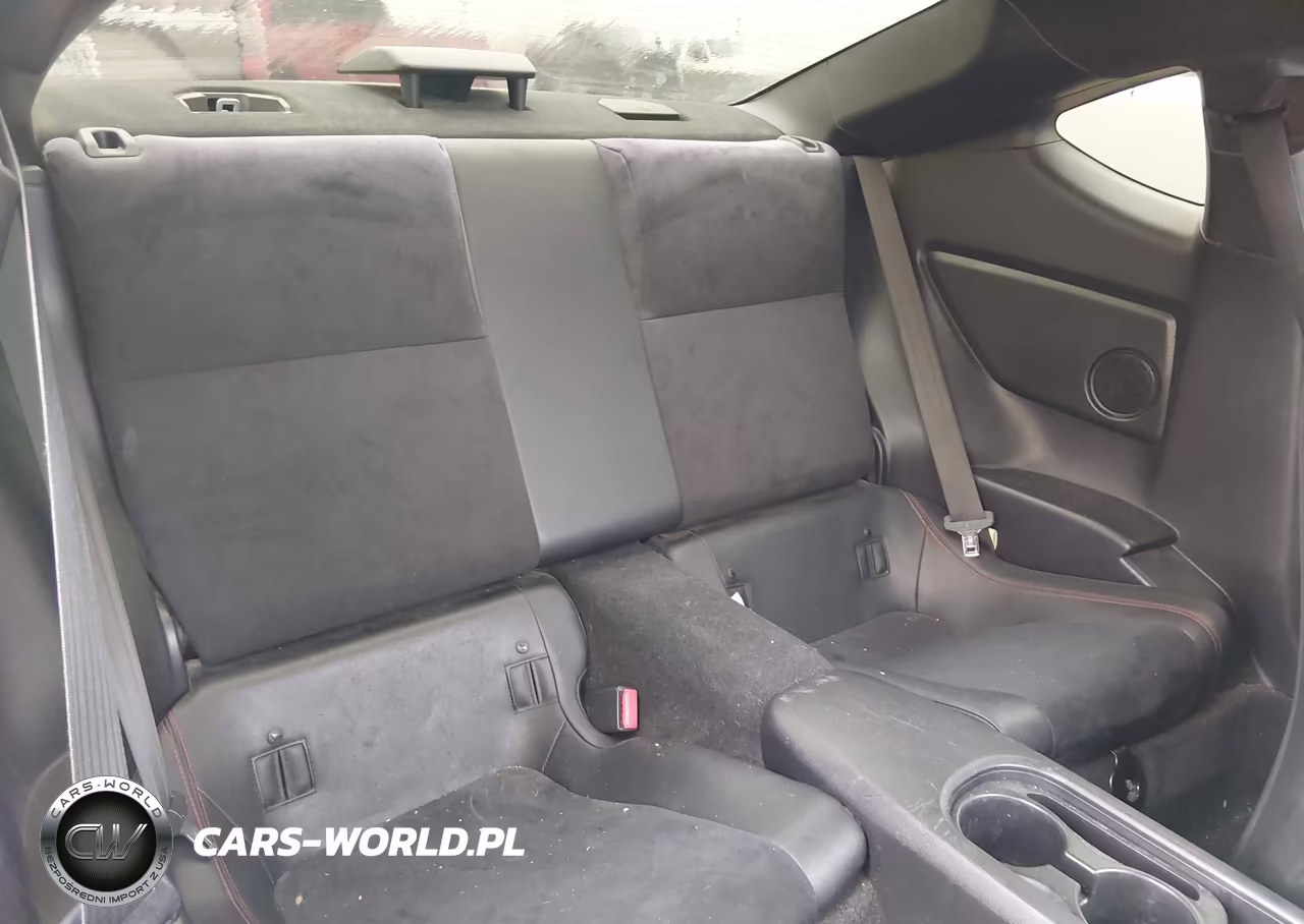 2013 Subaru Brz Limited VIN:JF1ZCAC14D2605096 - 8