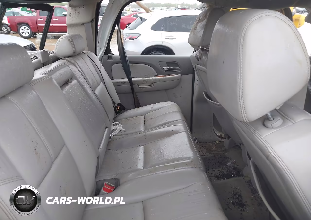 2008 GMC Sierra 2500Hd Slt VIN:1GTHK23648F176129 - 8