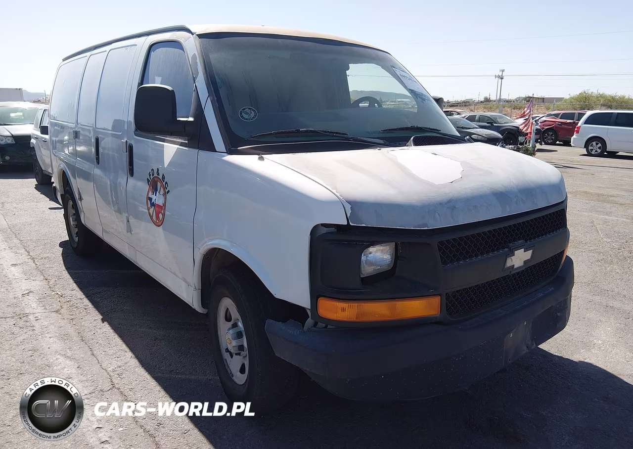 2004 Chevrolet Express