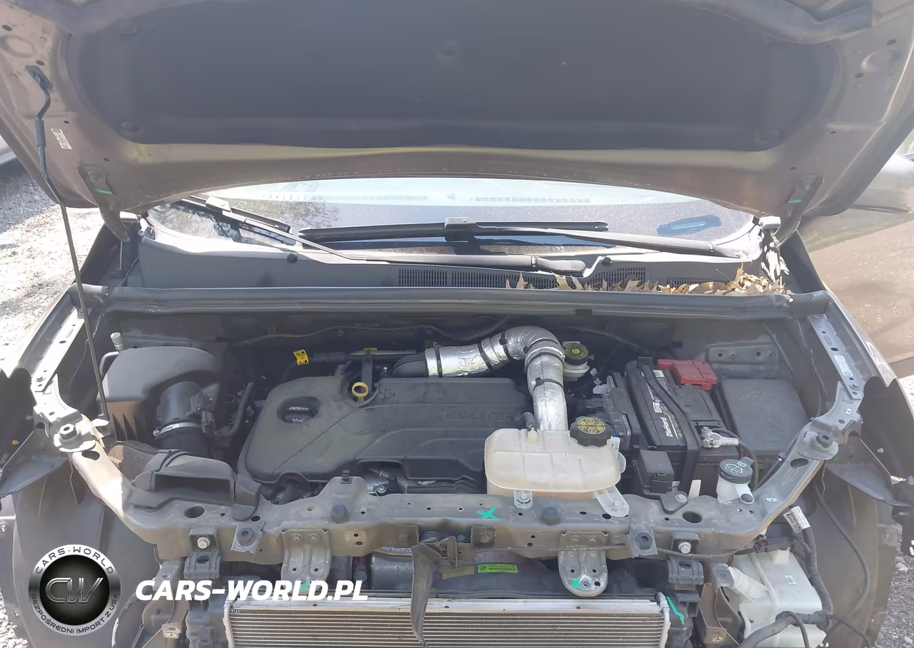 2021 Chevrolet Trax Awd Lt VIN:KL7CJPSM7MB364832 - 10
