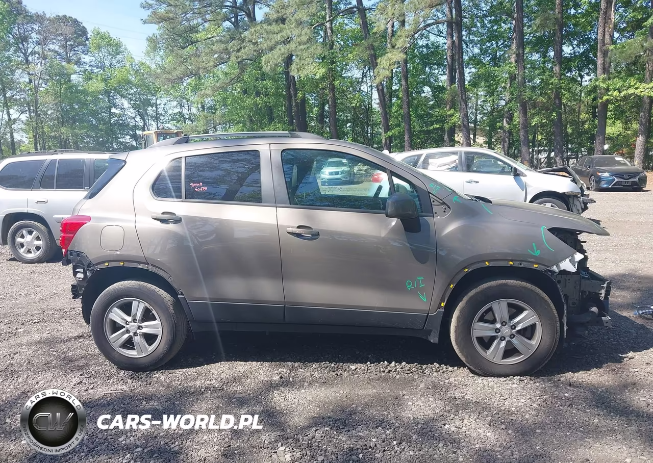 2021 Chevrolet Trax Awd Lt VIN:KL7CJPSM7MB364832 - 13