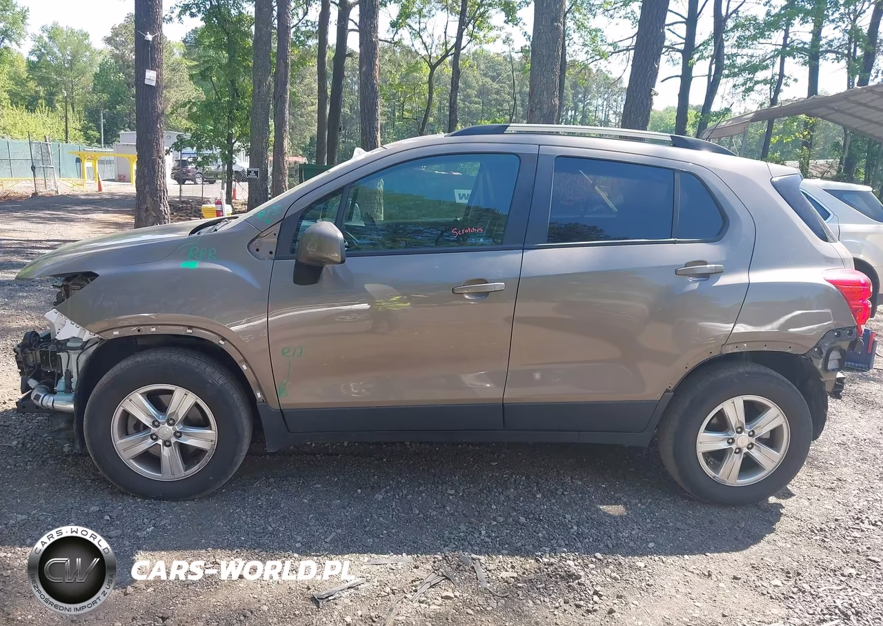 2021 Chevrolet Trax Awd Lt VIN:KL7CJPSM7MB364832 - 14