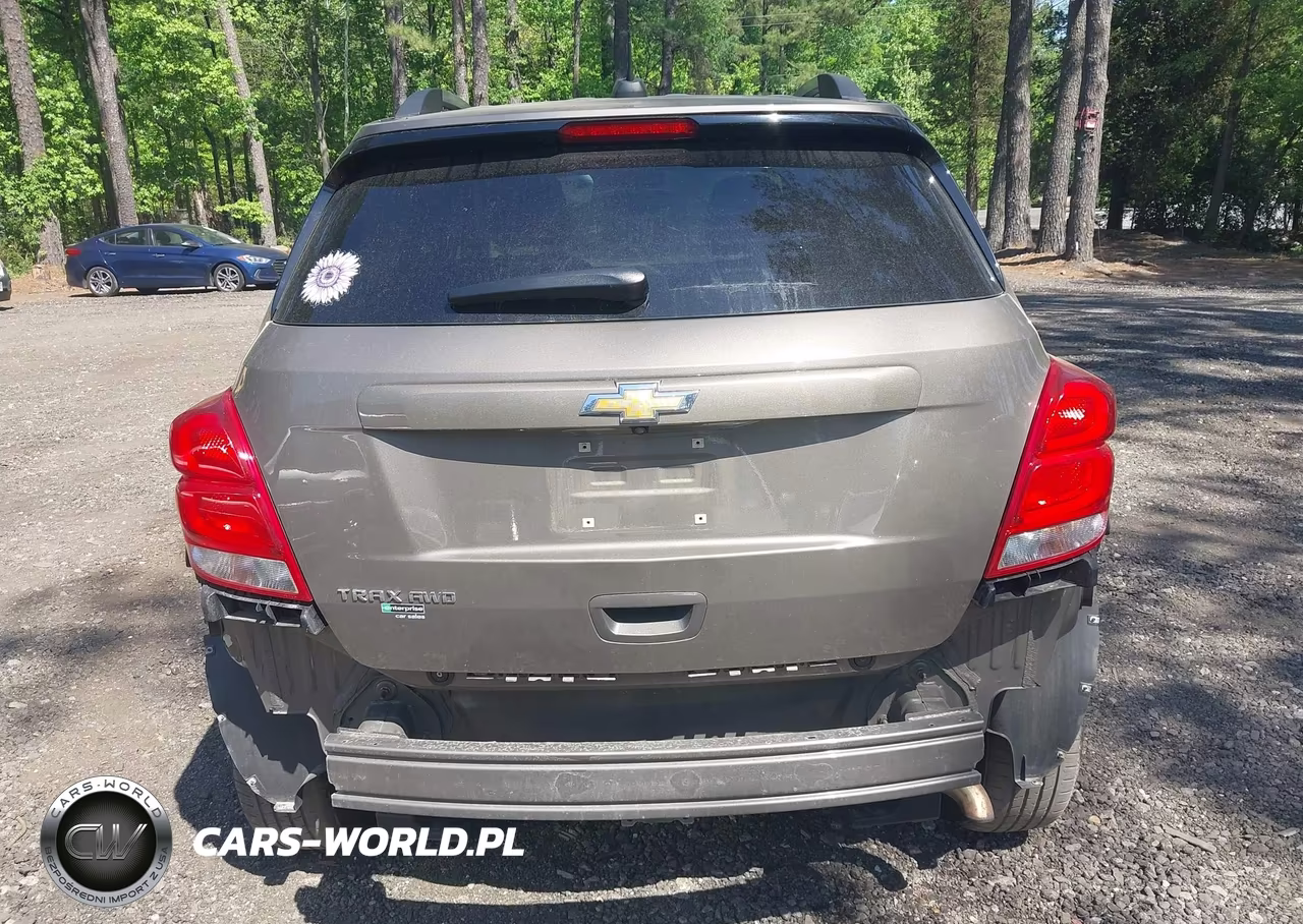 2021 Chevrolet Trax Awd Lt VIN:KL7CJPSM7MB364832 - 16