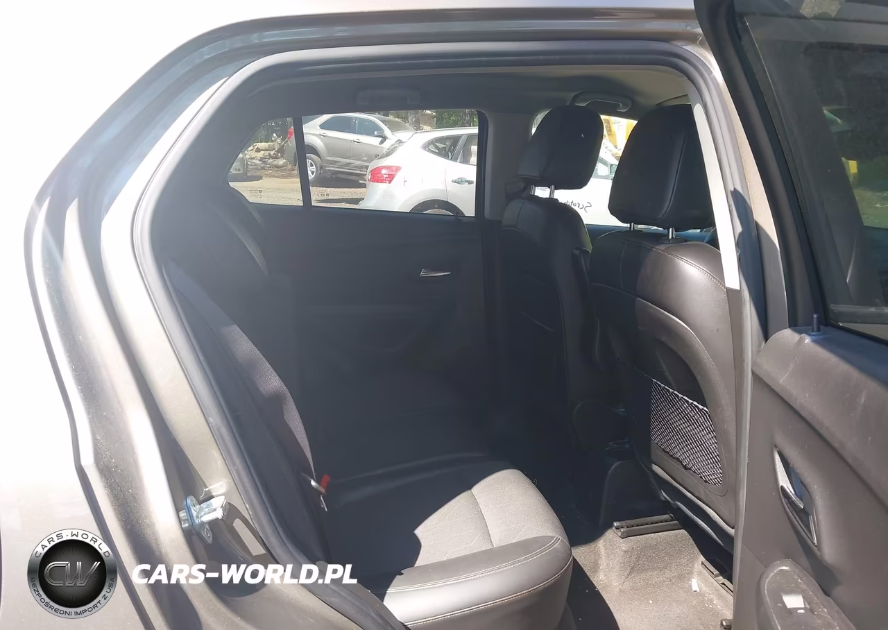 2021 Chevrolet Trax Awd Lt VIN:KL7CJPSM7MB364832 - 8