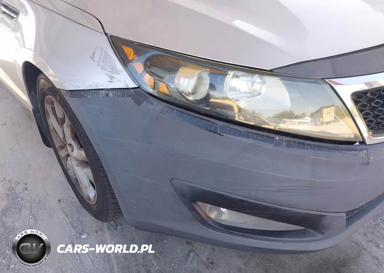 2012 Kia Optima Ex VIN:5XXGN4A72CG042403 - 13