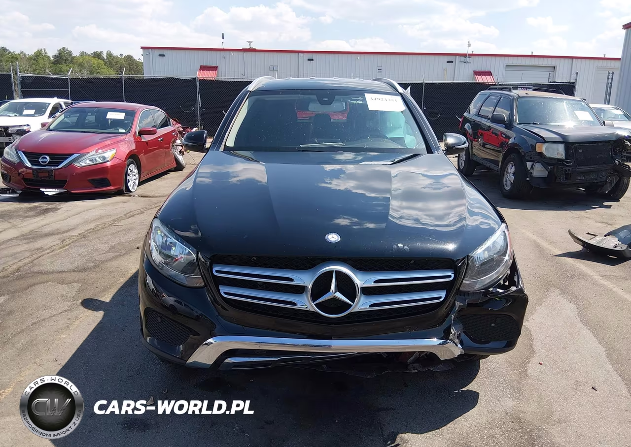 2017 Mercedes-Benz Glc 300 VIN:WDC0G4JB0HV003959 - 12