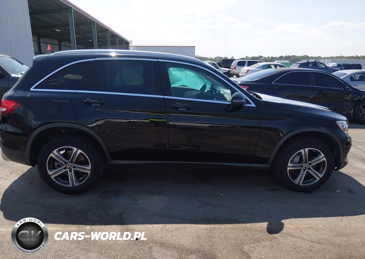 2017 Mercedes-Benz Glc 300 VIN:WDC0G4JB0HV003959 - 13