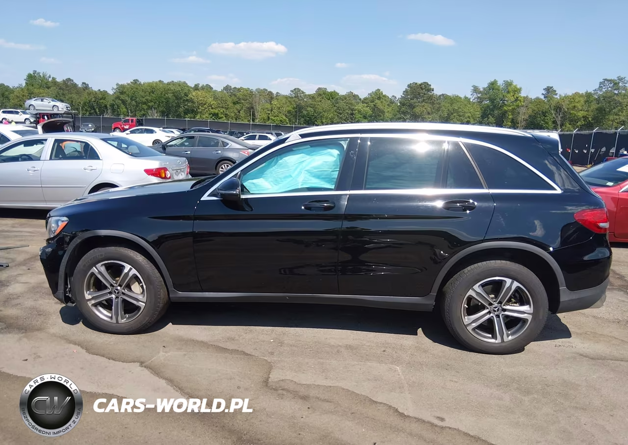 2017 Mercedes-Benz Glc 300 VIN:WDC0G4JB0HV003959 - 14