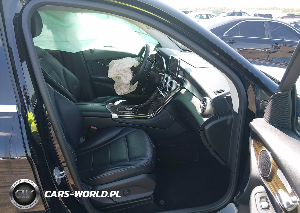 2017 Mercedes-Benz Glc 300 VIN:WDC0G4JB0HV003959 - 5