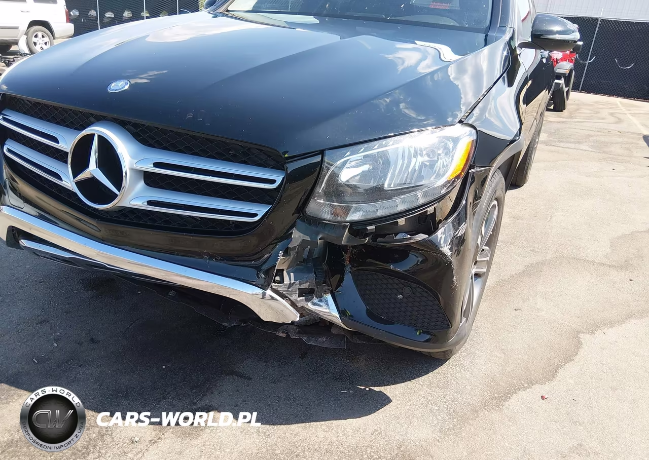 2017 Mercedes-Benz Glc 300 VIN:WDC0G4JB0HV003959 - 6
