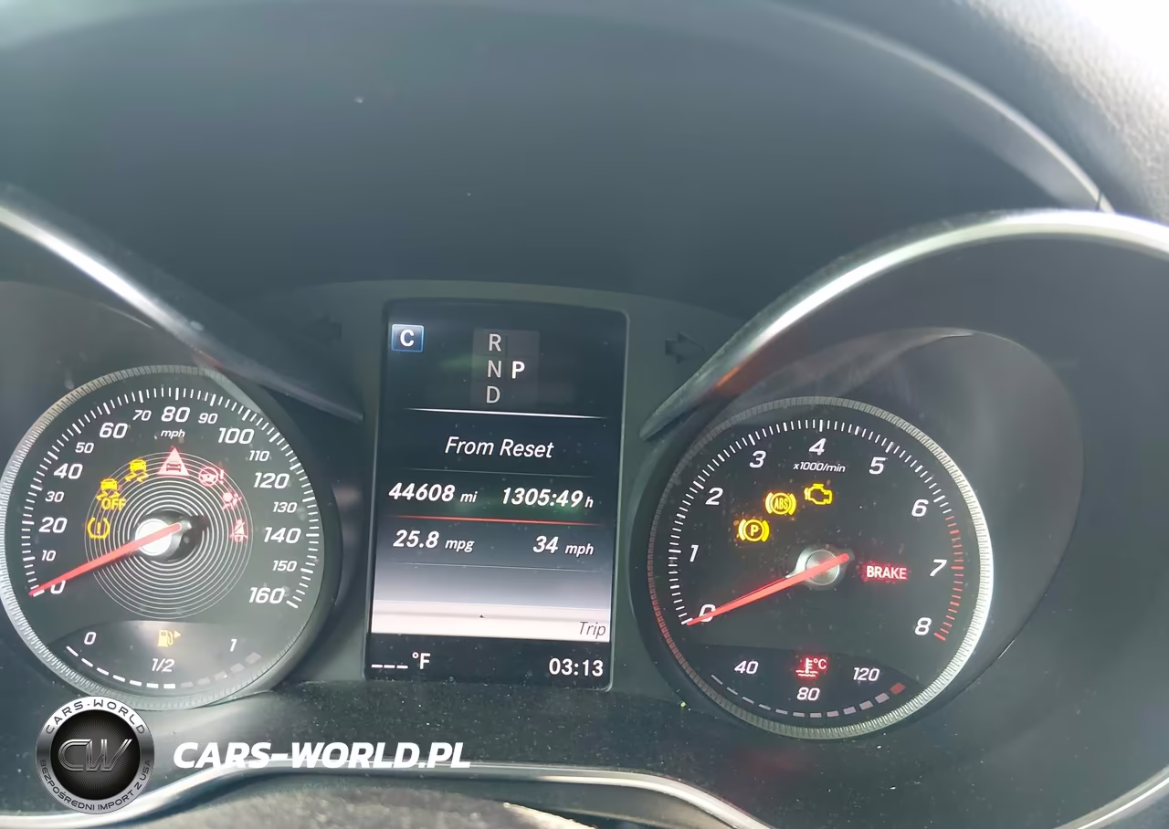 2017 Mercedes-Benz Glc 300 VIN:WDC0G4JB0HV003959 - 7