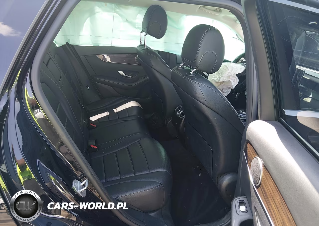 2017 Mercedes-Benz Glc 300 VIN:WDC0G4JB0HV003959 - 8