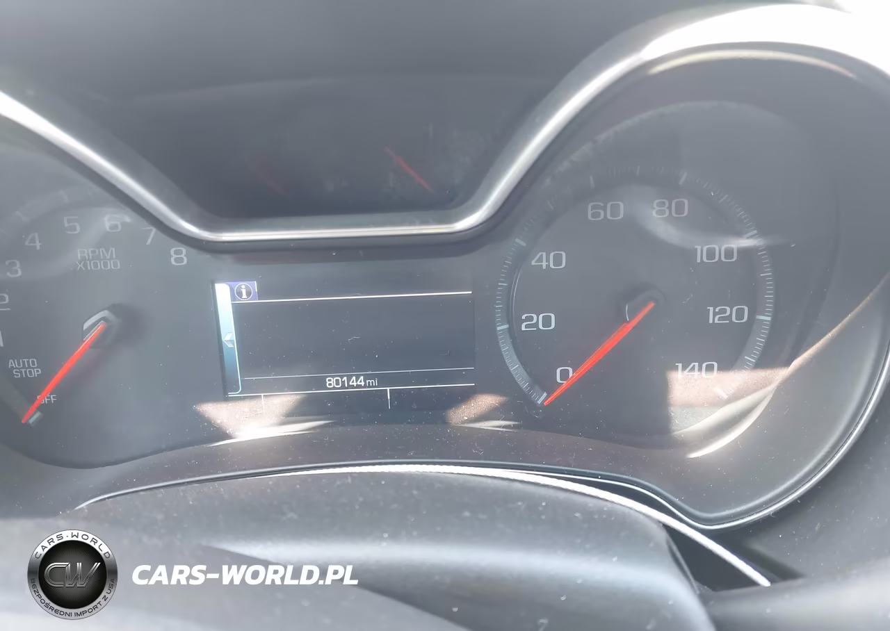 2017 Chevrolet Impala Ls VIN:1G11Z5SA6HU119004 - 7