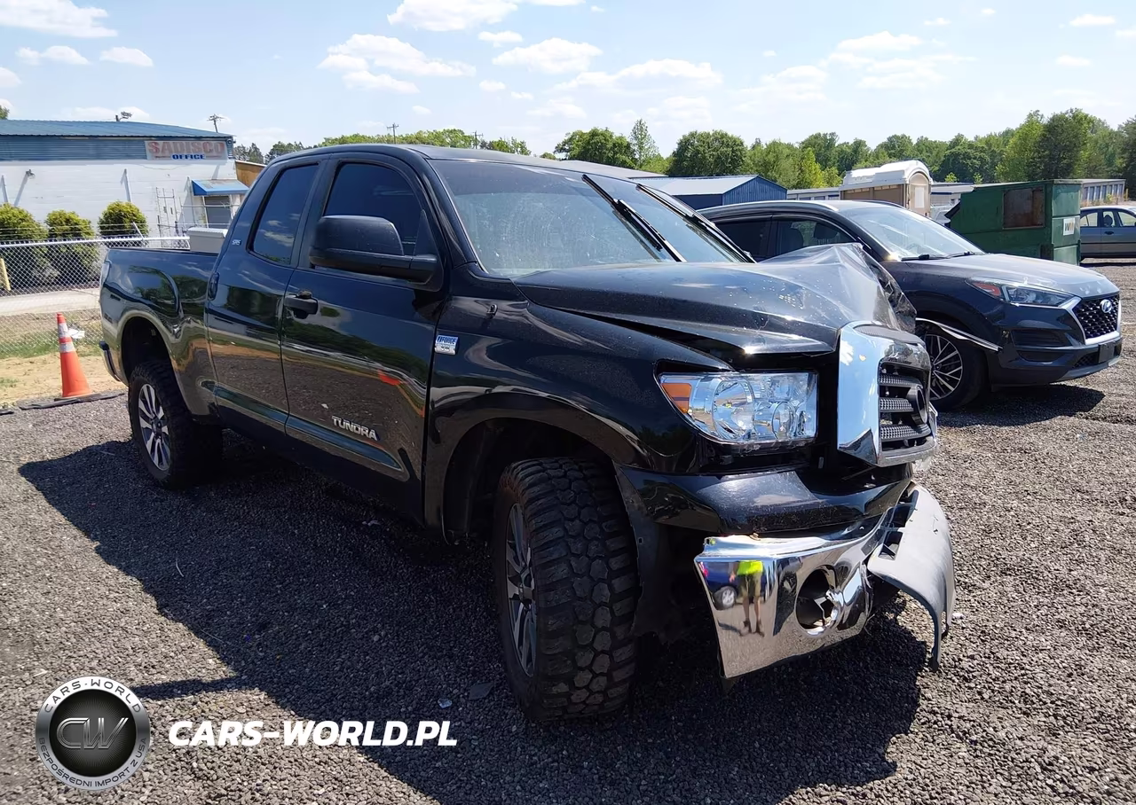 2007 Toyota Tundra Sr5 4.7L V8