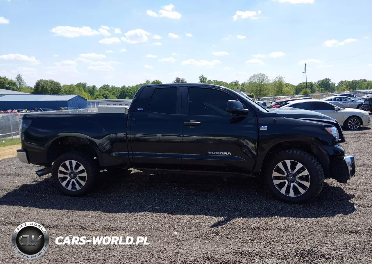 2007 Toyota Tundra Sr5 4.7L V8 VIN:5TBRT541X7S450558 - 13