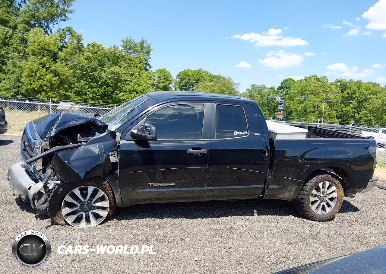 2007 Toyota Tundra Sr5 4.7L V8 VIN:5TBRT541X7S450558 - 14