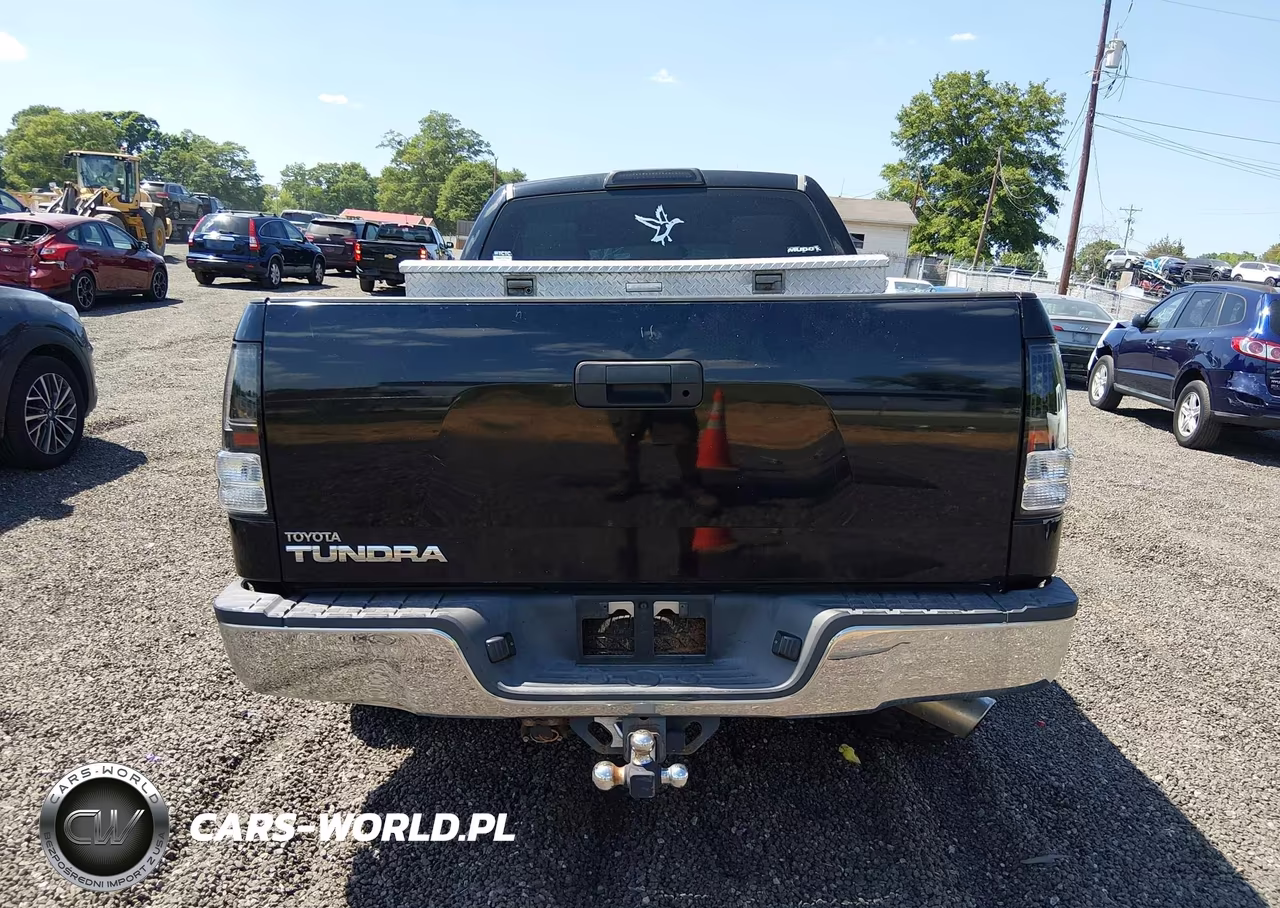 2007 Toyota Tundra Sr5 4.7L V8 VIN:5TBRT541X7S450558 - 16