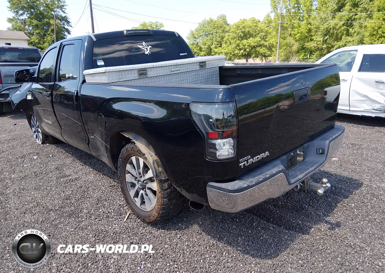 2007 Toyota Tundra Sr5 4.7L V8 VIN:5TBRT541X7S450558 - 3