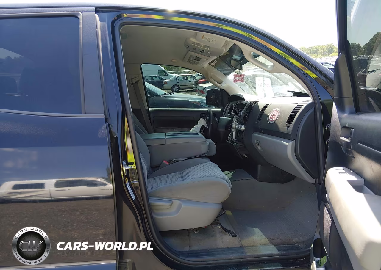 2007 Toyota Tundra Sr5 4.7L V8 VIN:5TBRT541X7S450558 - 5