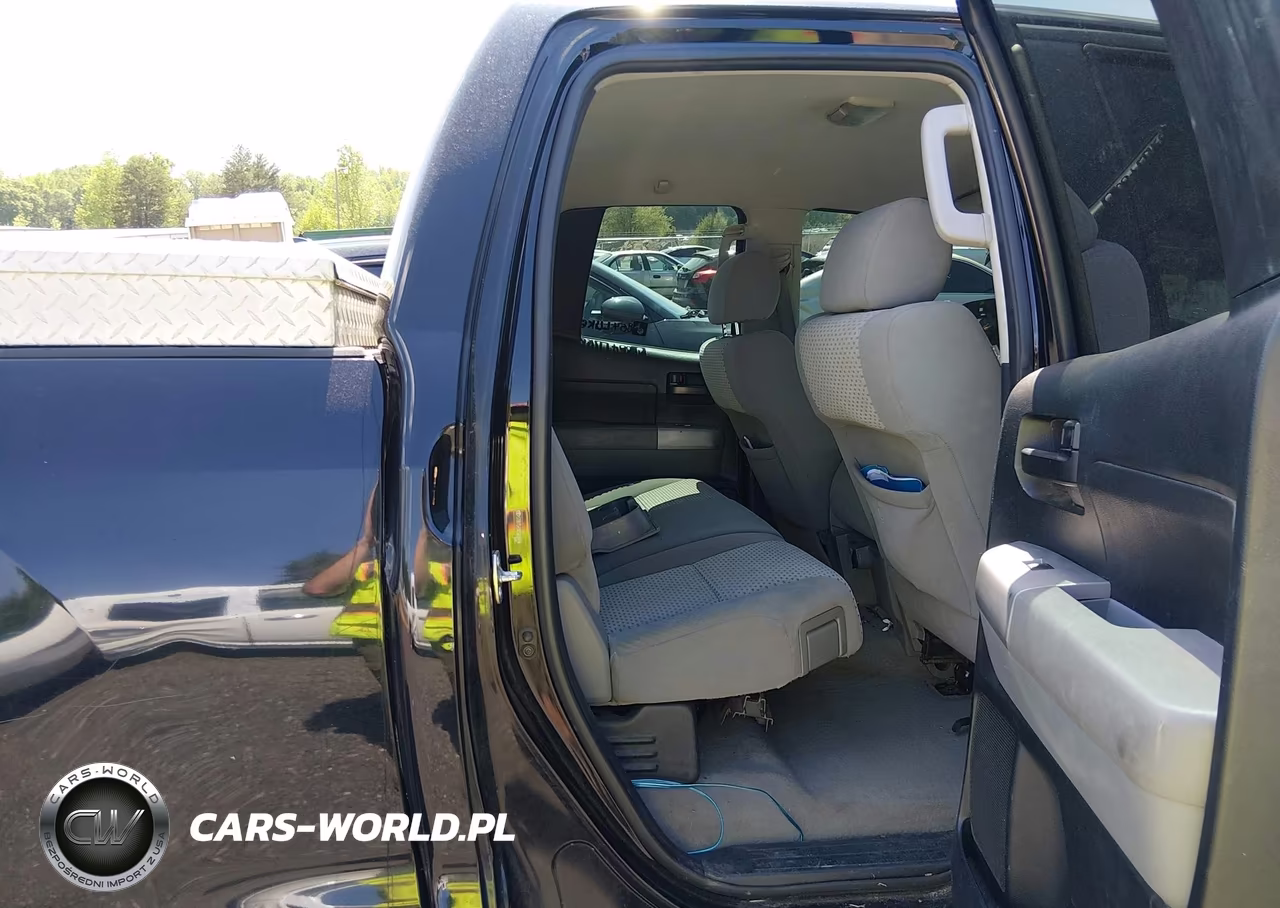 2007 Toyota Tundra Sr5 4.7L V8 VIN:5TBRT541X7S450558 - 8
